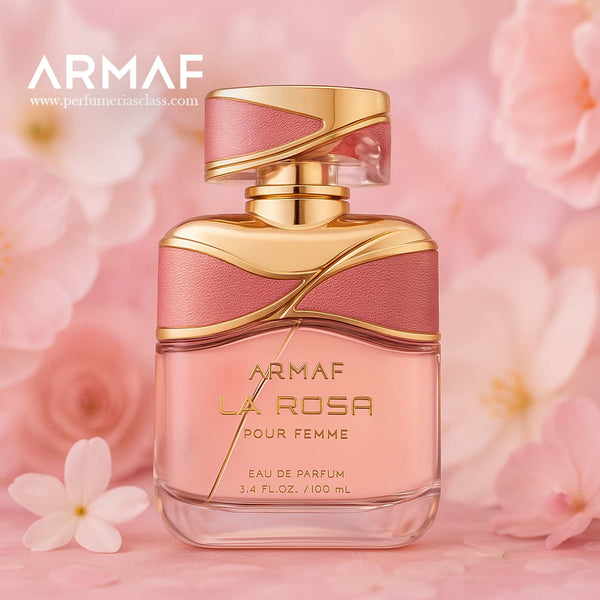 Mujer - Decant Armaf La Rosa Women 5ml Edp