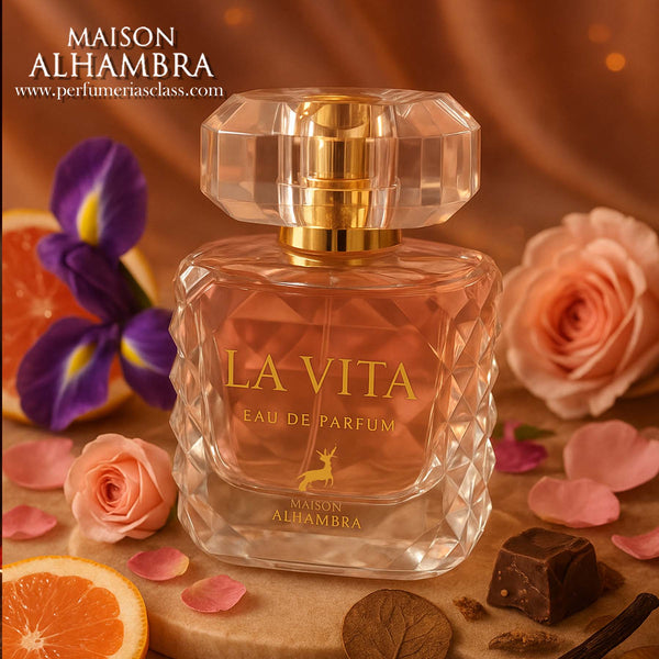 Mujer - Maison Alhambra La Vita 100 ml Edp