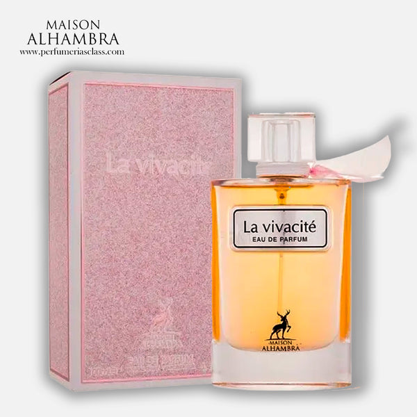 Mujer - Maison Alhambra La Vivacité 100 ml Edp