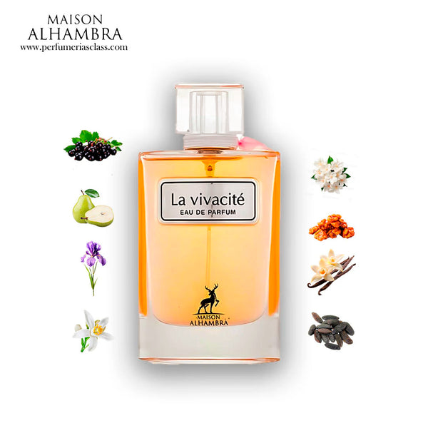 Mujer - Maison Alhambra La Vivacité 100 ml Edp