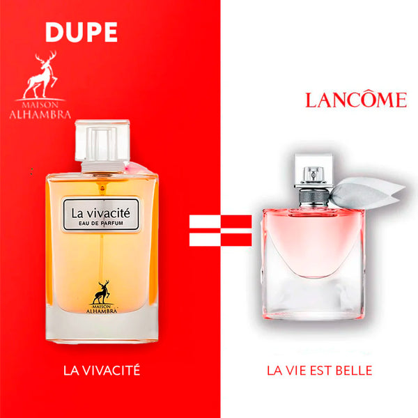 Mujer - Maison Alhambra La Vivacité 100 ml Edp