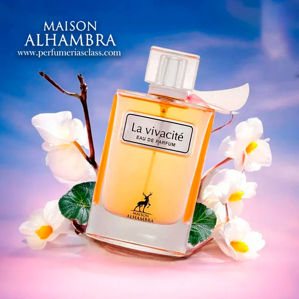 Mujer - Maison Alhambra La Vivacité 100 ml Edp
