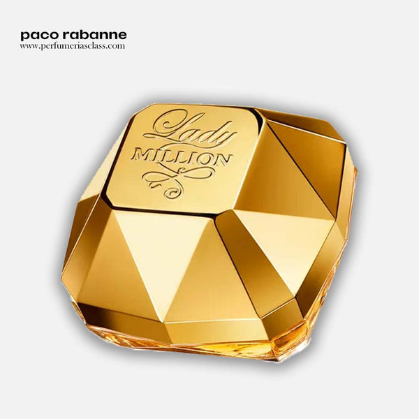 Mujer - Paco Rabanne Lady Million 30 ml Edp