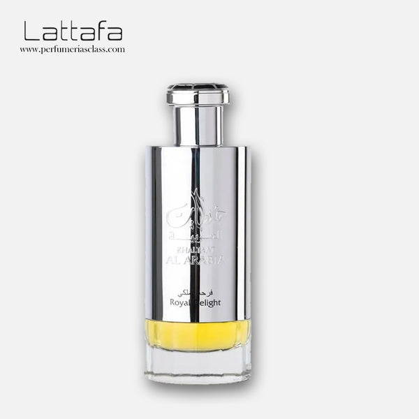 Hombre - Lattafa Khaltaat Al Arabia Royal Delight 100 ml Edp