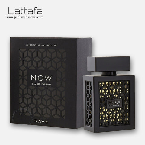 Hombre - Lattafa Rave Now 100ml Edp