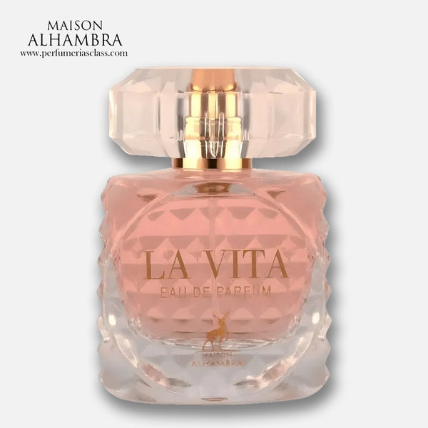 Mujer - Maison Alhambra La Vita 100 ml Edp