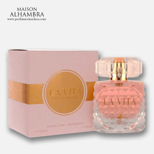 Mujer - Maison Alhambra La Vita 100 ml Edp