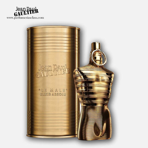 Hombre - Jean Paul Gaultier Le Male Elixir Absolu 125 ml Parfum Intense