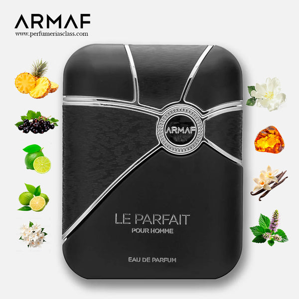 Hombre - Armaf Le Parfait Men 100 ml Edp