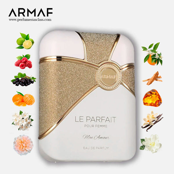 Mujer - Armaf Le Parfait Mon Amour 100 ml Edp