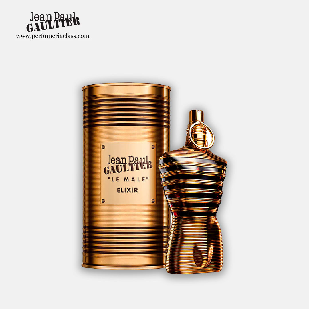 Hombre - Jean Paul Gaultier Le Male Elixir 75 ml Parfum