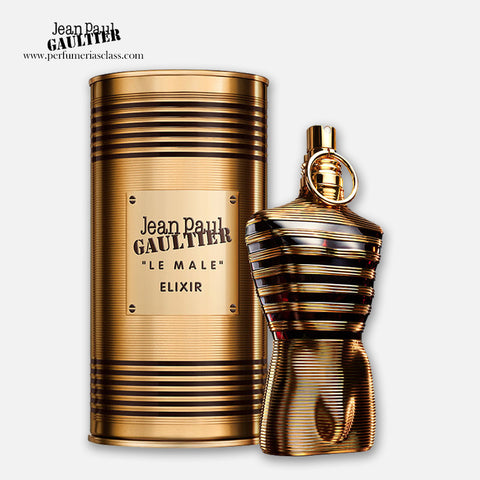Hombre - Jean Paul Gaultier Le Male Elixir 125 ml Parfum
