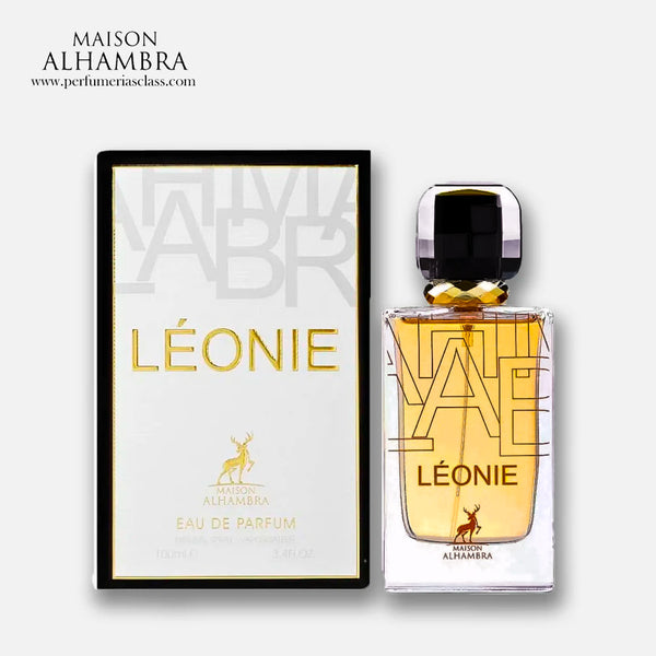 Mujer - Maison Alhambra Léonie 100 ml Edp