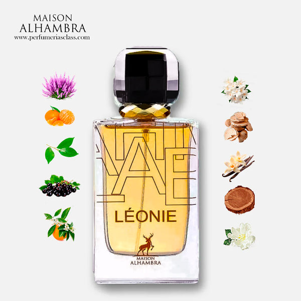 Mujer - Maison Alhambra Léonie 100 ml Edp