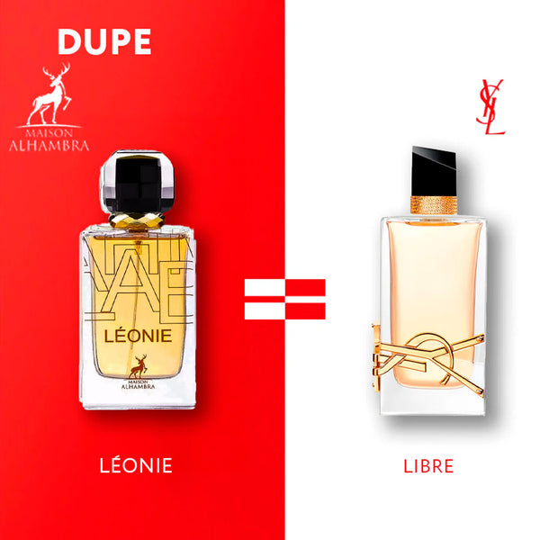 Mujer - Maison Alhambra Léonie 100 ml Edp