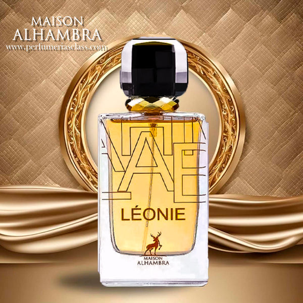 Mujer - Maison Alhambra Léonie 100 ml Edp