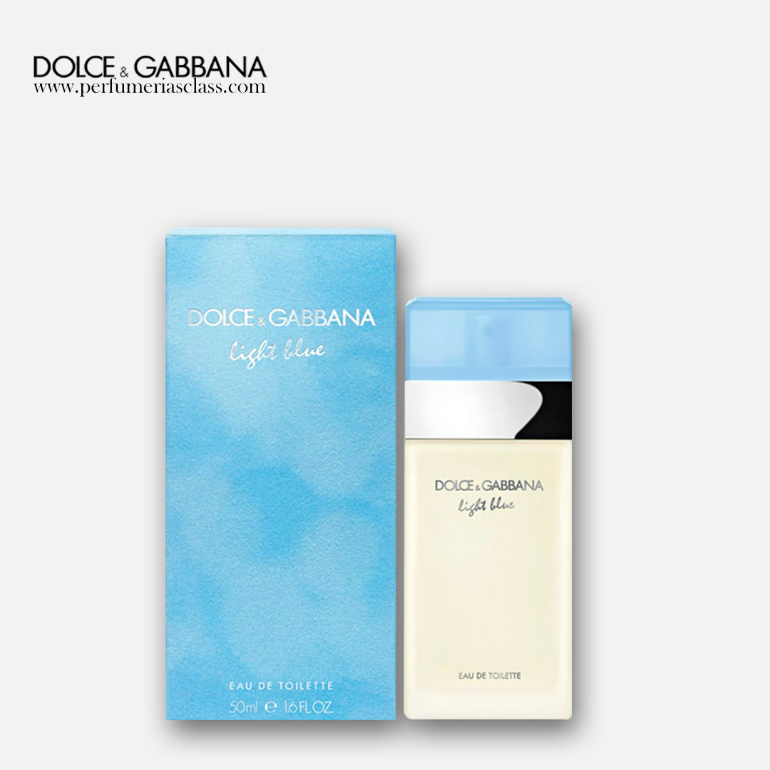 Mujer - Dolce & Gabbana Light Blue 50 ml Edt