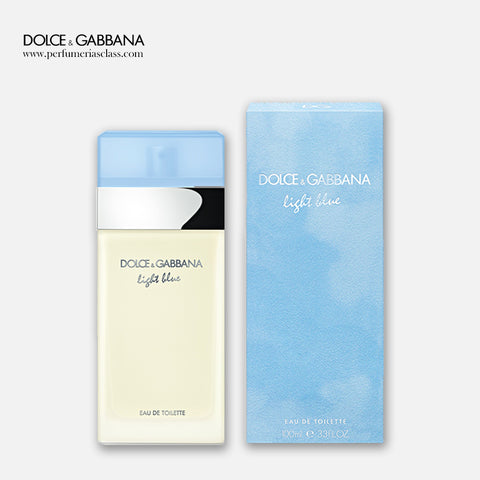 Mujer - Dolce & Gabbana Light Blue 100 ml Edt