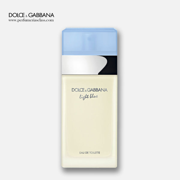 Mujer - Dolce & Gabbana Light Blue 50 ml Edt