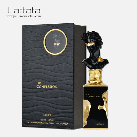 Hombre - Lattafa His Confession 100 ml Edp