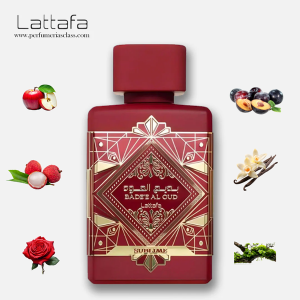 Unisex - Lattafa Badee Al Oud Sublime 100 ml Edp