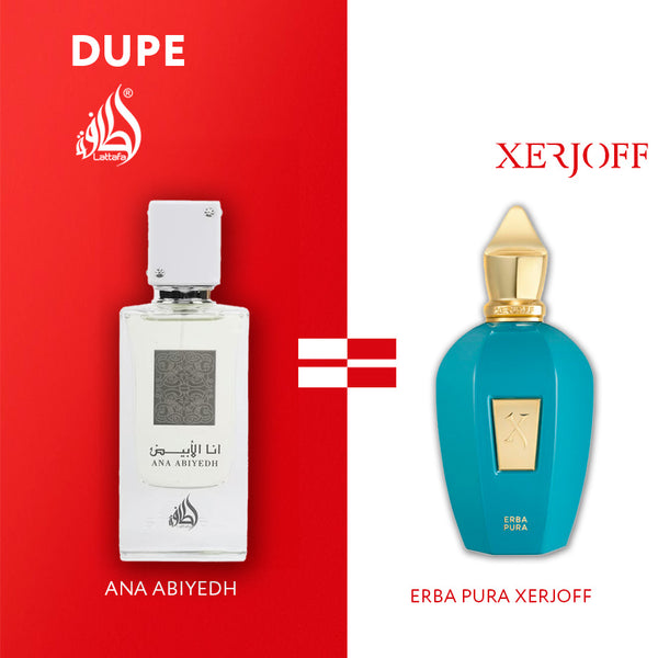 Unisex - Lattafa Ana Abiyedh 60 ml Edp