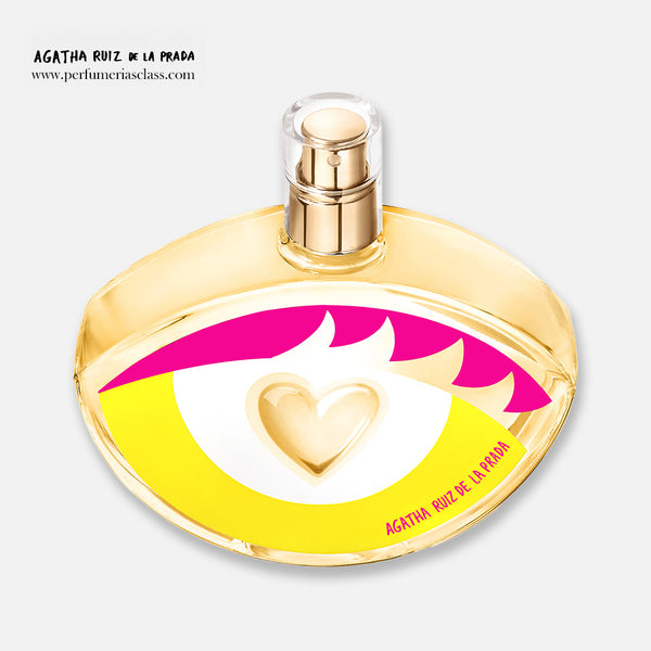 Mujer - Agatha Ruiz De La Prada Look Gold 80 ml Edt