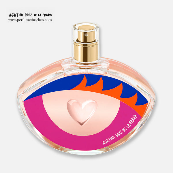 Mujer - Agatha Ruiz De La Prada Look Kool 80 ml Edt