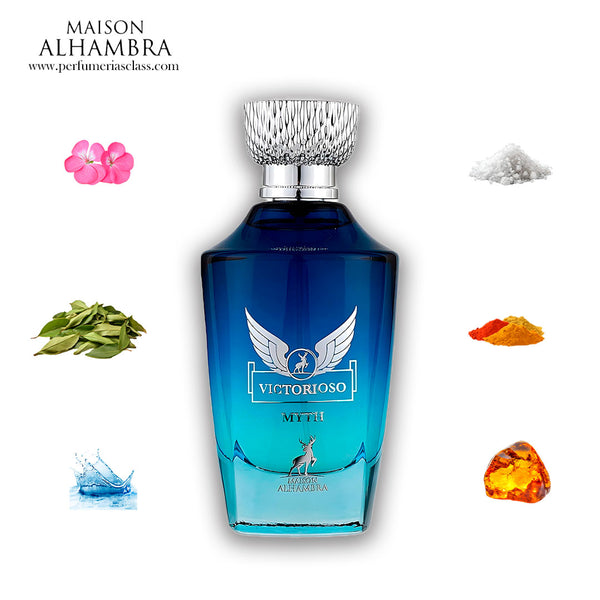 Hombre - Maison Alhambra Victorioso Myth 100ml Edp