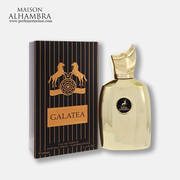 Maison Alhambra Galatea 100 ml Edp (Hombre)