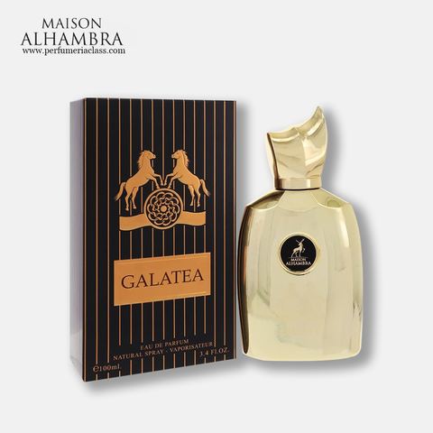 Hombre - Maison Alhambra Galatea 100 ml Edp