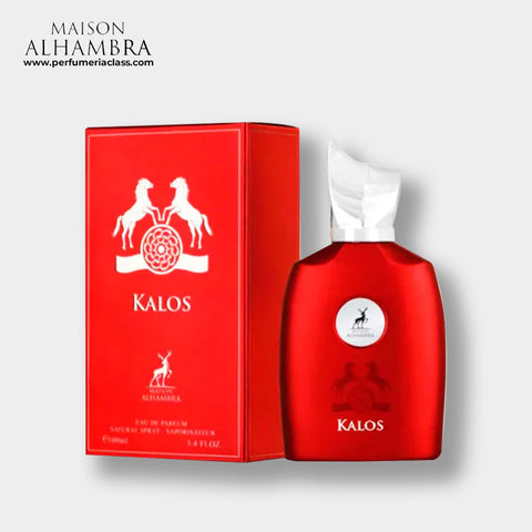 Hombre - Maison Alhambra Kalos 100 ml Edp