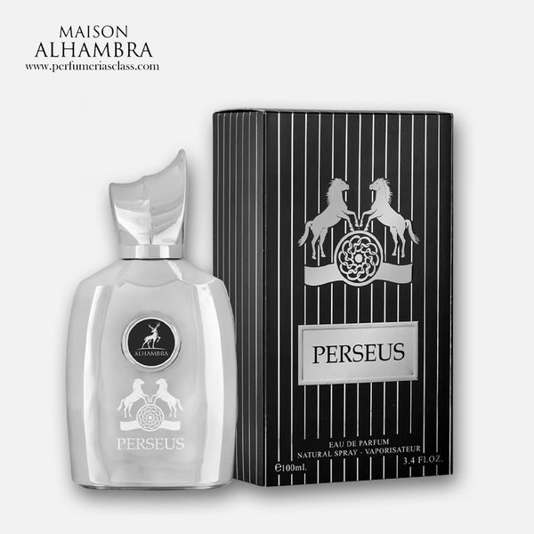 Hombre - Maison Alhambra Perseus 100 ml Edp