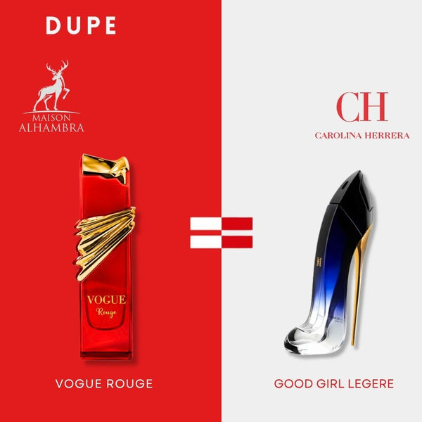 Mujer - Maison Alhambra Vogue Rouge 100 ml Edp