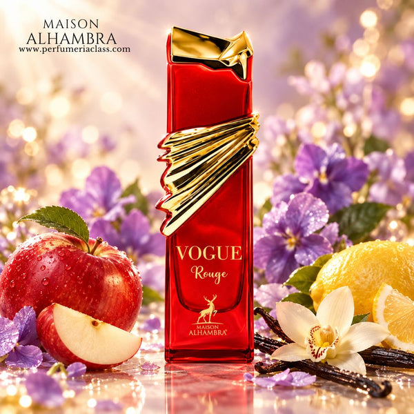 Mujer - Maison Alhambra Vogue Rouge 100 ml Edp