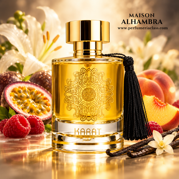 Unisex - Maison Alhambra Karat 100 ml Edp
