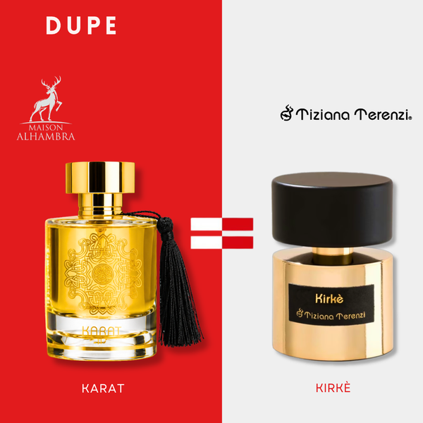 Unisex - Maison Alhambra Karat 100 ml Edp