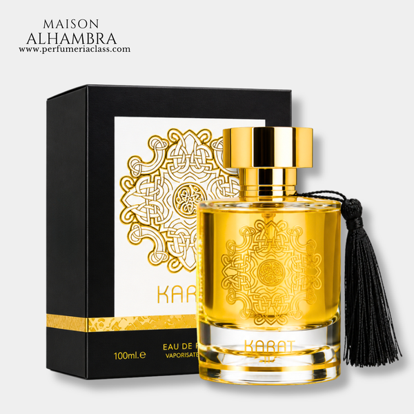 Unisex - Maison Alhambra Karat 100 ml Edp