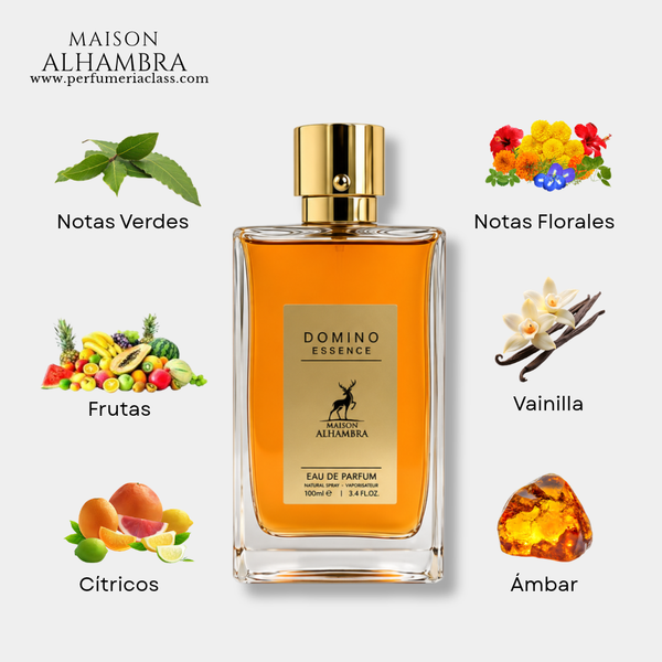 Mujer - Maison Alhambra Domino Essence 100 ml Edp