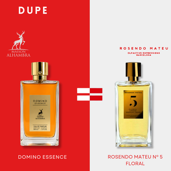 Mujer - Maison Alhambra Domino Essence 100 ml Edp