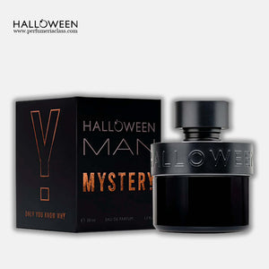 Hombre - Jesus Del Pozo Halloween Man Mystery 50 ml Edp