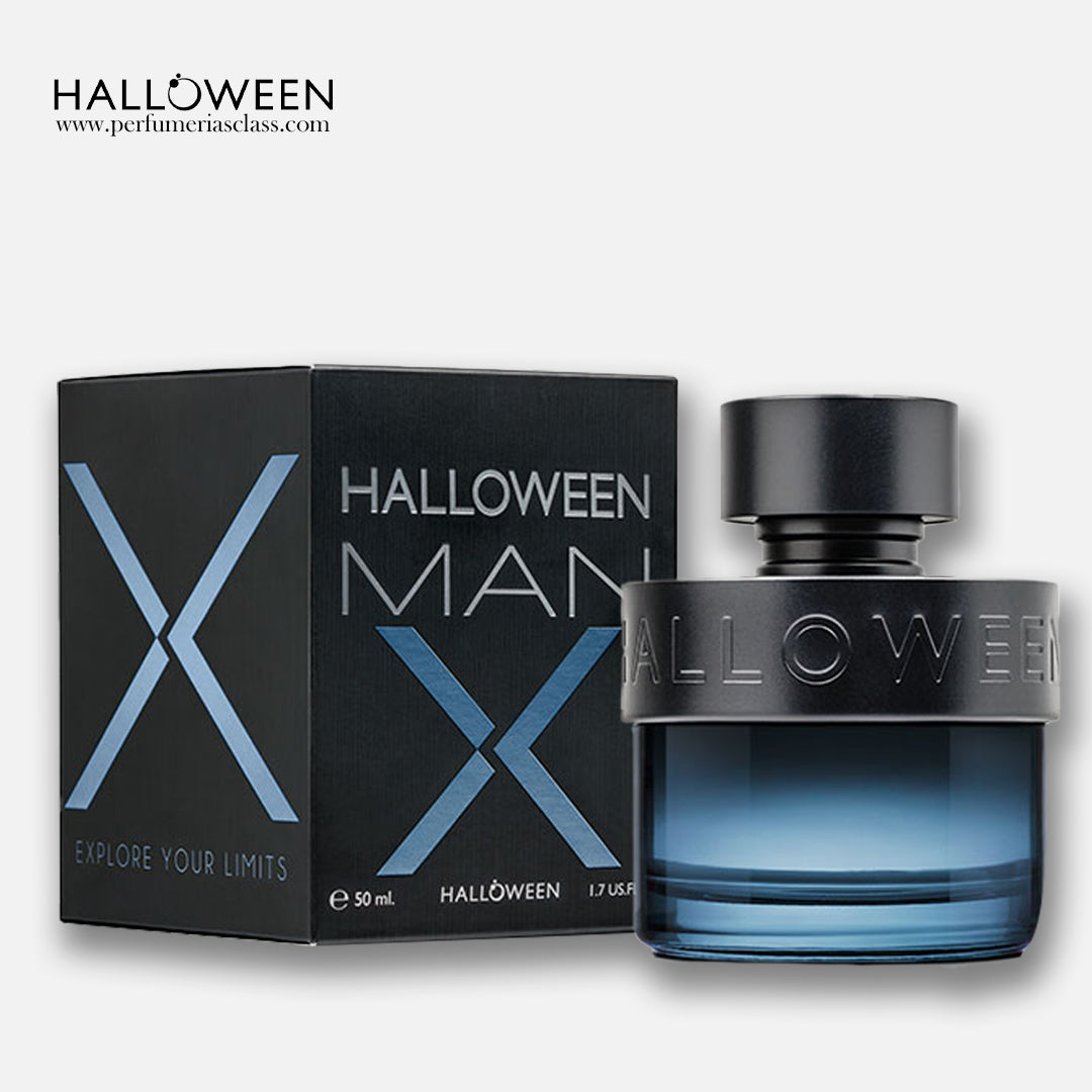 Hombre - Jesus Del Pozo Halloween Man X 50 ml Edt