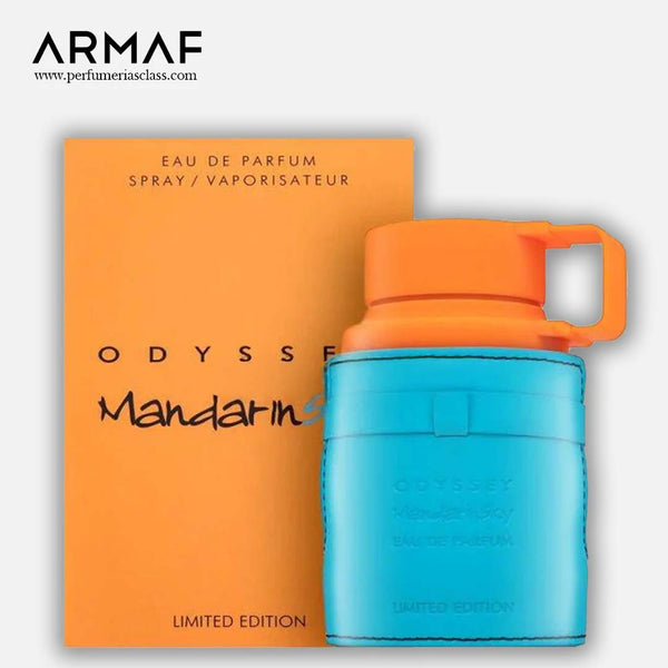 Hombre - Armaf Odyssey Mandarin Sky 100 ml Edp