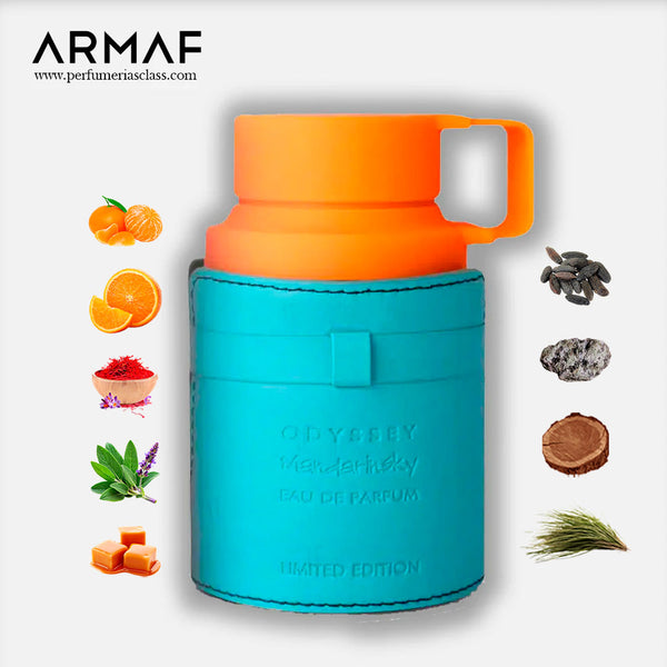 Hombre - Armaf Odyssey Mandarin Sky 100 ml Edp