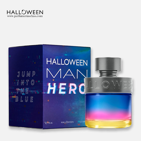 Hombre - Jesus Del Pozo Halloween Man Hero 75 ml Edt