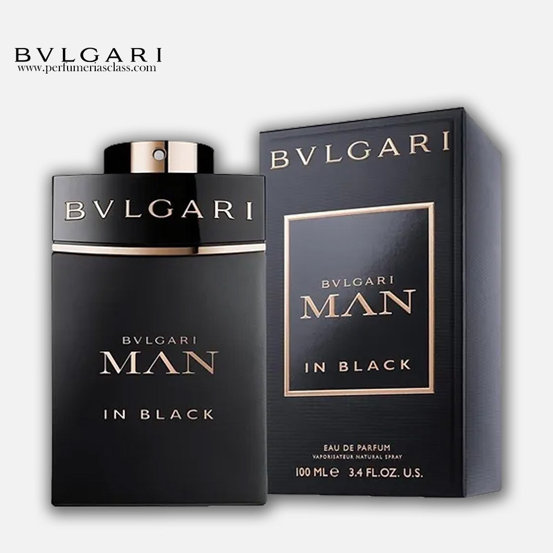 Hombre - Bvlgari Man In Black 100 ml Edp