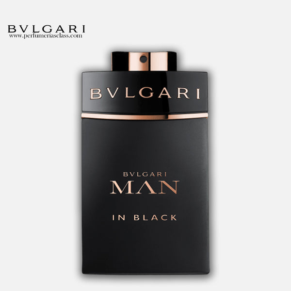 Hombre - Bvlgari Man In Black 100 ml Edp