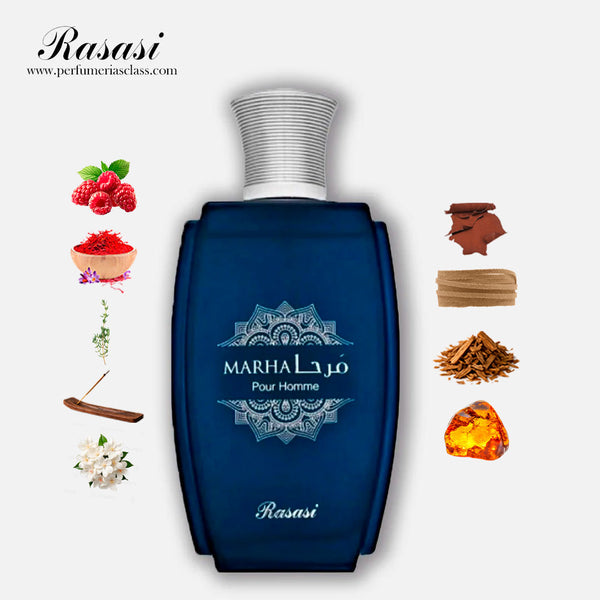 Hombre - Rasasi Marha 100 ml Edp