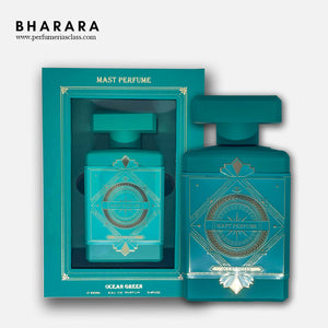 .Unisex - Bharara Mast Perfume Ocean Green 100 ml Edp