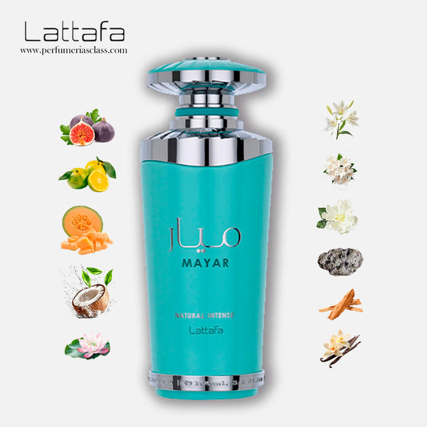 Mujer - Lattafa Mayar Natural Intense 100 ml Edp